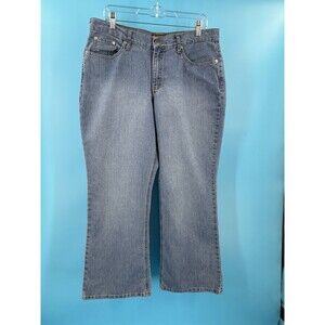 Vintage Y2K Duck Head Active Jeans Women’s 14P Light Wash Bootcut